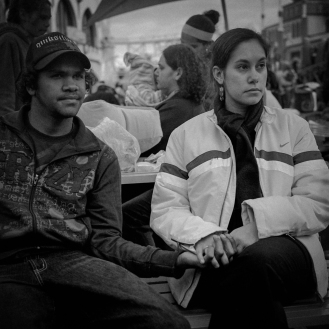 Couple, Luna Park [photograph, 2004]